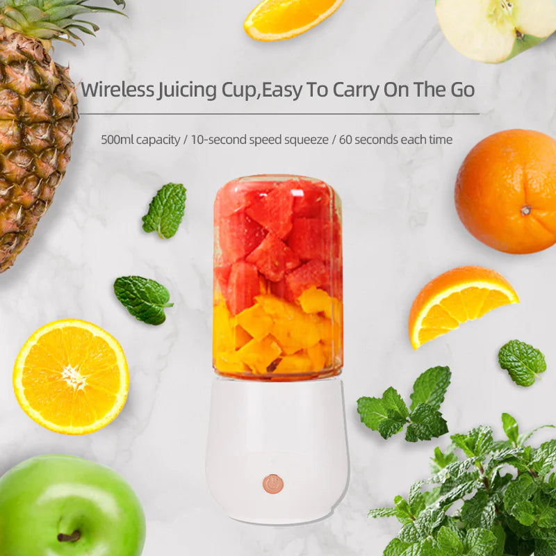 Portable Mini Blender