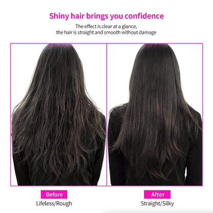 Hair Straightener Comb Pro Electric Beard Straightening