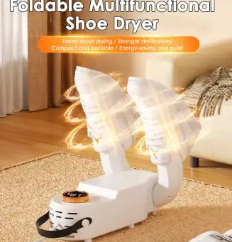 Electric Shoe Dryer